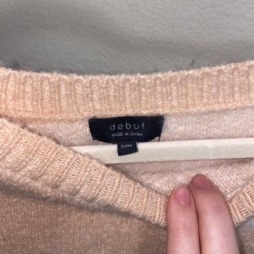 Star Sweater - Picture 3 of 5